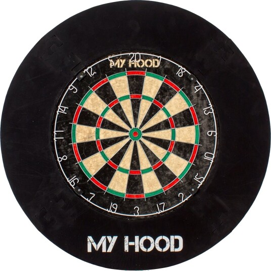 My Hood - Dart Tournament Set (702013)