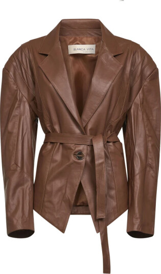 Blanca Vita Dame Jakker Brun L,