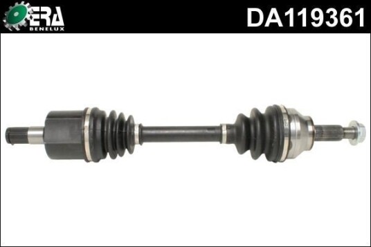 ERA Benelux DA119361 Drivaksel ERA Benelux DA119361 Drivaksel