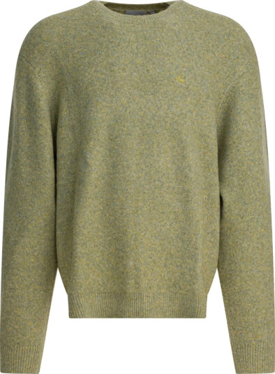 Carhartt Wip Herre Strikkevarer Grønn L