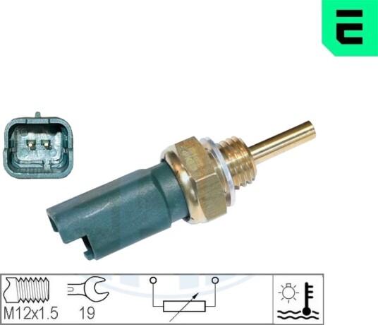 ERA 330142 Sensor, motortemperatur