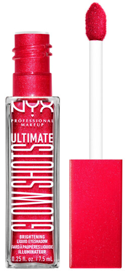 NYX Professional Makeup Ultimate Glow Shots Vivid Rich Strawberry NYX Professional Makeup Ultimate Glow Shots Vivid Rich Strawberry