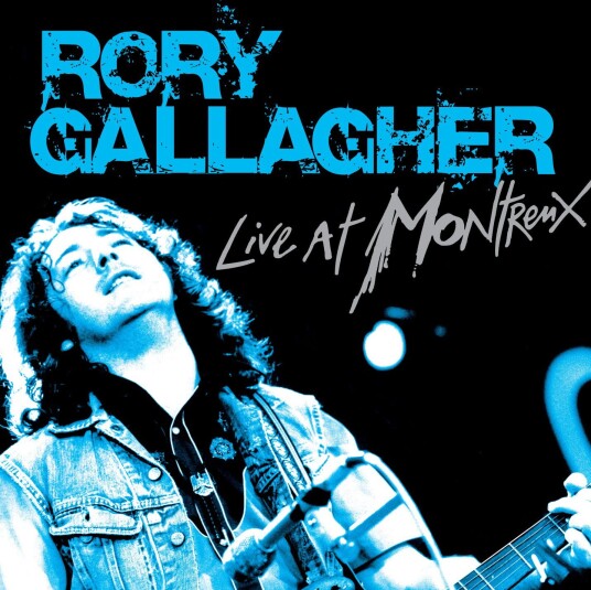 Rory Gallagher  Live At Montreux  LP/Vinyl