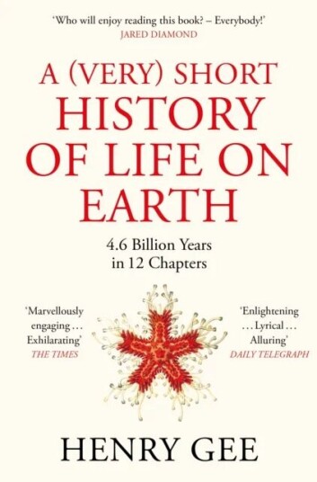 A (Very) Short History Of Life On Earth Av Henry Gee