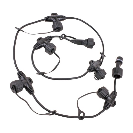 KULZ CONNECTABLE 5T KONTAKT FOR LED-LYS KUCON5TBL KULZ CONNECTABLE 5T KONTAKT FOR LED-LYS KUCON5TBL