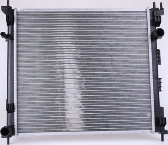 Radiator NISSENS 68774