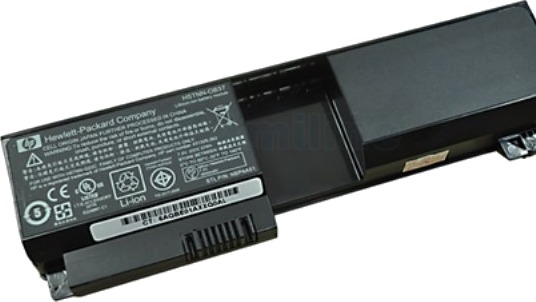 Hp Batteri Til Bærbar Pc Litiumion 437403-541