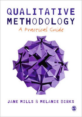 Qualitative Methodology Av Jane Mills, Melanie Birks