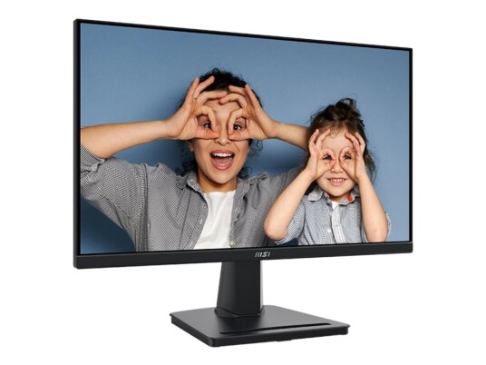 MSI PRO MP225 21.5" FHD Gaming PC-skjerm 100Hz 1ms Svart MSI PRO MP225 21.5" FHD Gaming PC-skjerm 100Hz 1ms Svart