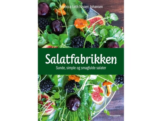 Salatfabrikken | Rebecca Leth-Nissen Johansen | Språk: Dansk