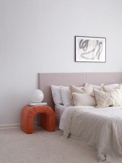 Nagar Sittepuff 51 cm   Koral