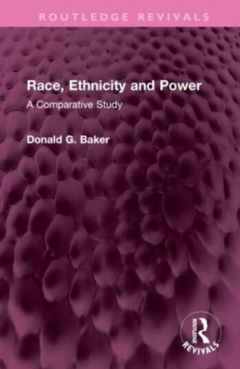 Race Ethnicity and Power
