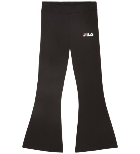 Fila Leggings Ottini Flared Svart