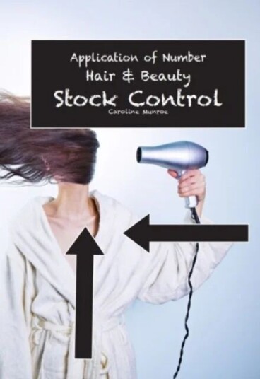 Application Of Number: Hair And Beauty; Stock Control Av Caroline Munroe