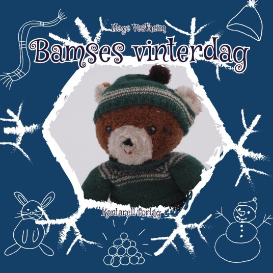 Bamses vinterdag Bamses vinterdag