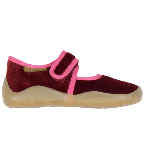 Bisgaard Bordeaux Maddy Home Sko 35