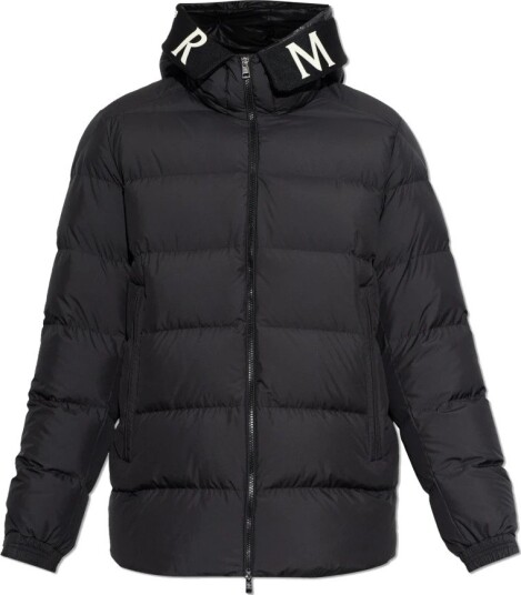 Moncler Herre Jakker Svart L,
