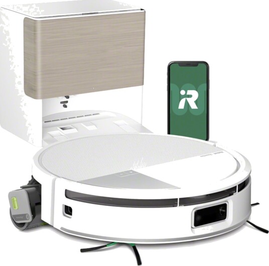 iRobot Roomba 705 Max Robotstøvsuger med AutoWash og 3D Kartlegging
