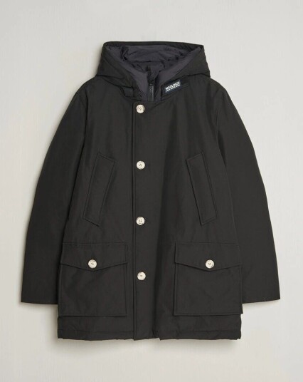 Woolrich Arctic Parka No Fur Black