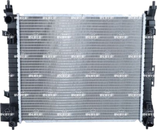 NRF 550293 Radiator motorkjøling