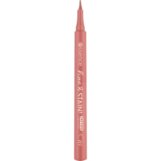 essence Line & Stain! Tattoo Lip Liner 02 Must Have Brown