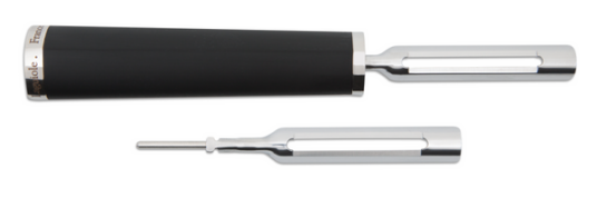 KAI I-form Skreller Set (2 kniver)