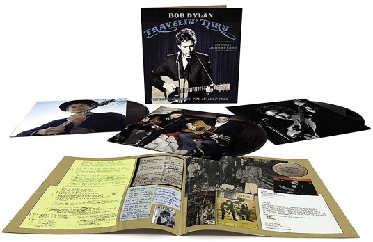 Bob Dylan  The Bootleg Series Vol.15: Travelin’ Thru  1967–1969  LP/Vinyl