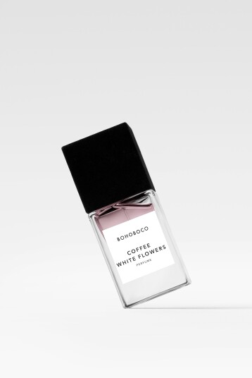 Bohoboco Coffee & White Flowers Bohoboco Extrait de Parfum 50ml