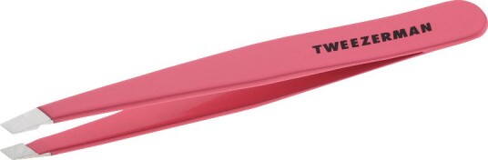 Tweezerman Slant Pinsett - Geranium