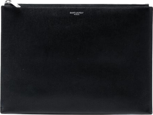 Yves Saint Laurent Vintage Dame Svart Yves Saint Laurent Vintage Dame Svart