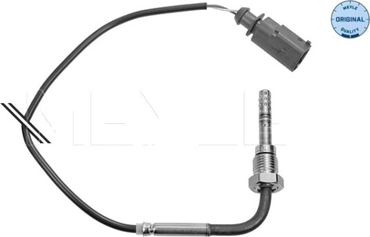 Sensor, eksostemperatur MEYLE 114 800 0115