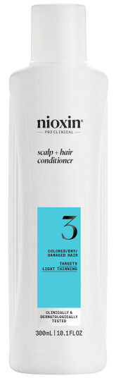 Nioxin System 3 Conditioner 300 ml