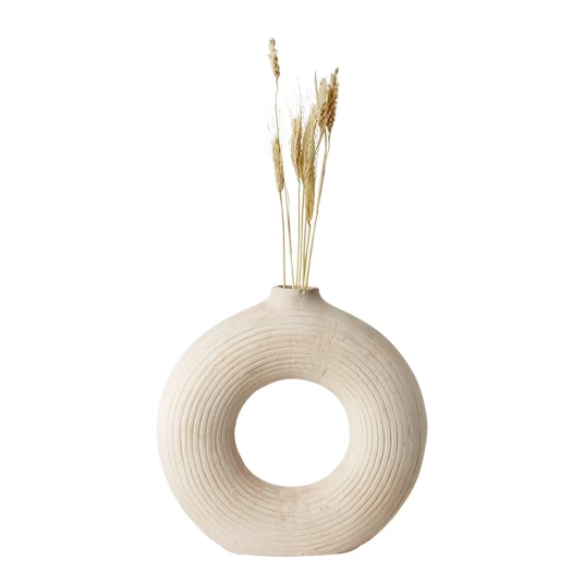 Affari of Sweden ATHENA urne elfenben 31 cm Affari of Sweden ATHENA urne elfenben 31 cm