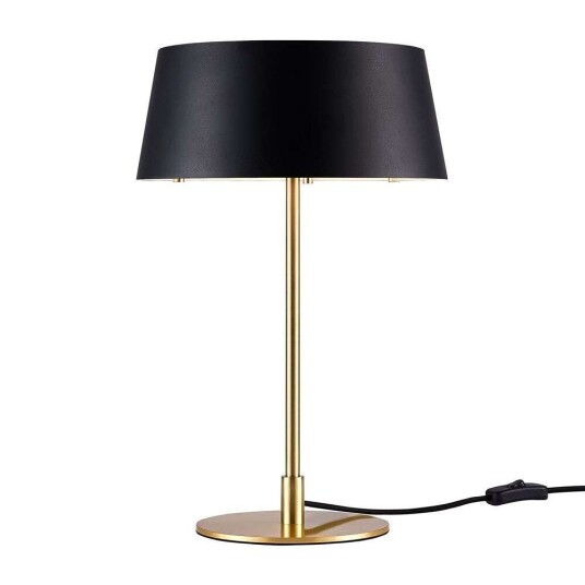Nordlux Clasi Bordlampe Black
