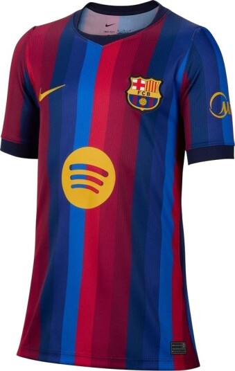 Barcelona Hjemmedrakt 2026/27 Barn Nike størrelse L: 147 158 cm