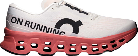 On Men"s Cloudmonster 3 Ivory dustrose 45