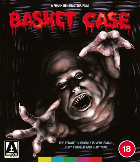 Basket Case 1982 Bluray