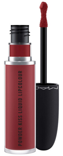 MAC Cosmetics Powder Kiss Liquid Lipcolor 5 ml Fashion Emergency