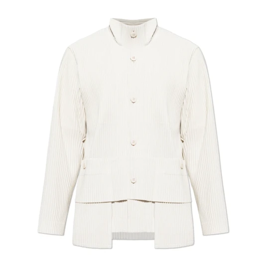 Issey Miyake Herre Jakker Beige L,