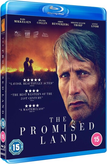 The Promised Land (2023) / Bastarden The Promised Land (2023) / Bastarden