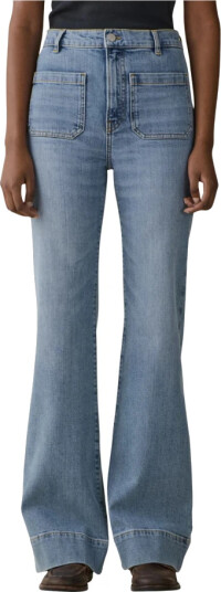 Jeanerica Dame Jeans Blå W30 L32,