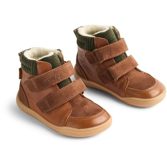 Wheat Cognac Winterboot Texas Tex 24