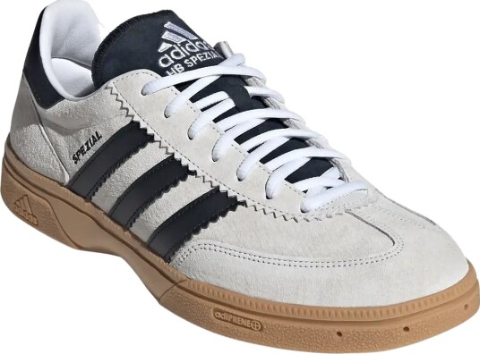 Adidas Performance Hb Spezial   White   43 1/3