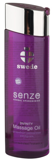 Swede Senze Massasjeolje 150 ml
