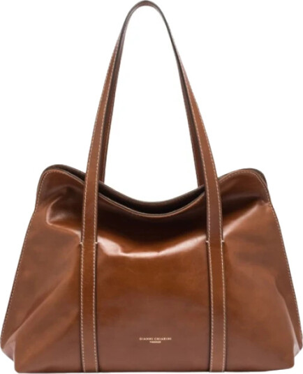 Gianni Chiarini Dame Vesker Brun ONE SIZE, Gianni Chiarini Dame Vesker Brun ONE SIZE,