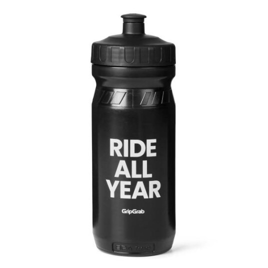 Gripgrab R.A.Y 600ml Flaske Sort