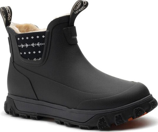 Grundéns Women's Deviation Sherpa Ankle Boot Black 36 Grundéns Women's Deviation Sherpa Ankle Boot Black 36