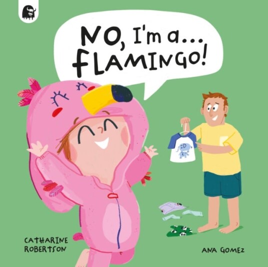 No I'm a... FLAMINGO!
