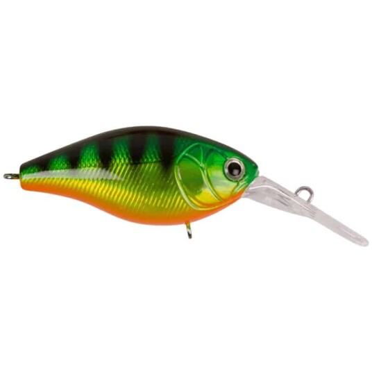 Strike Pro Cranky X Deep 5cm 9g Fire Tiger Strike Pro Cranky X Deep 5cm 9g Fire Tiger