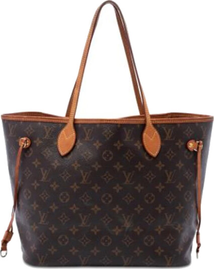 Louis Vuitton Vintage Dame Brun Louis Vuitton Vintage Dame Brun